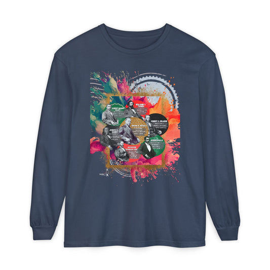 The BAE: Reconstruction Greatness Long Sleeve Tee