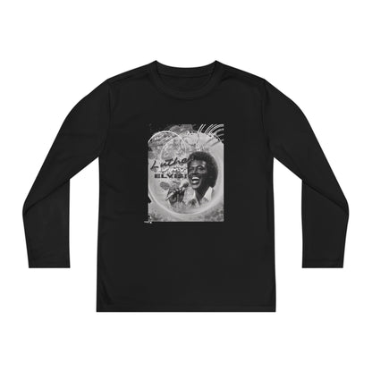 The BAE: Luther is my Elvis Youth Long Sleeve Tee