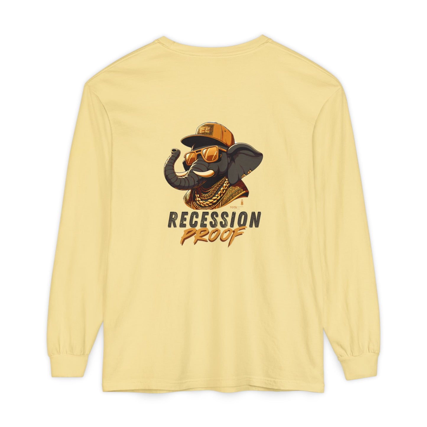 92 % Stand Down | Sandwich Long Sleeve Tee