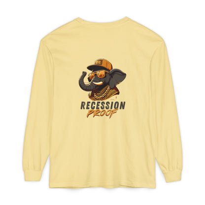 92 % Stand Down | Sandwich Long Sleeve Tee