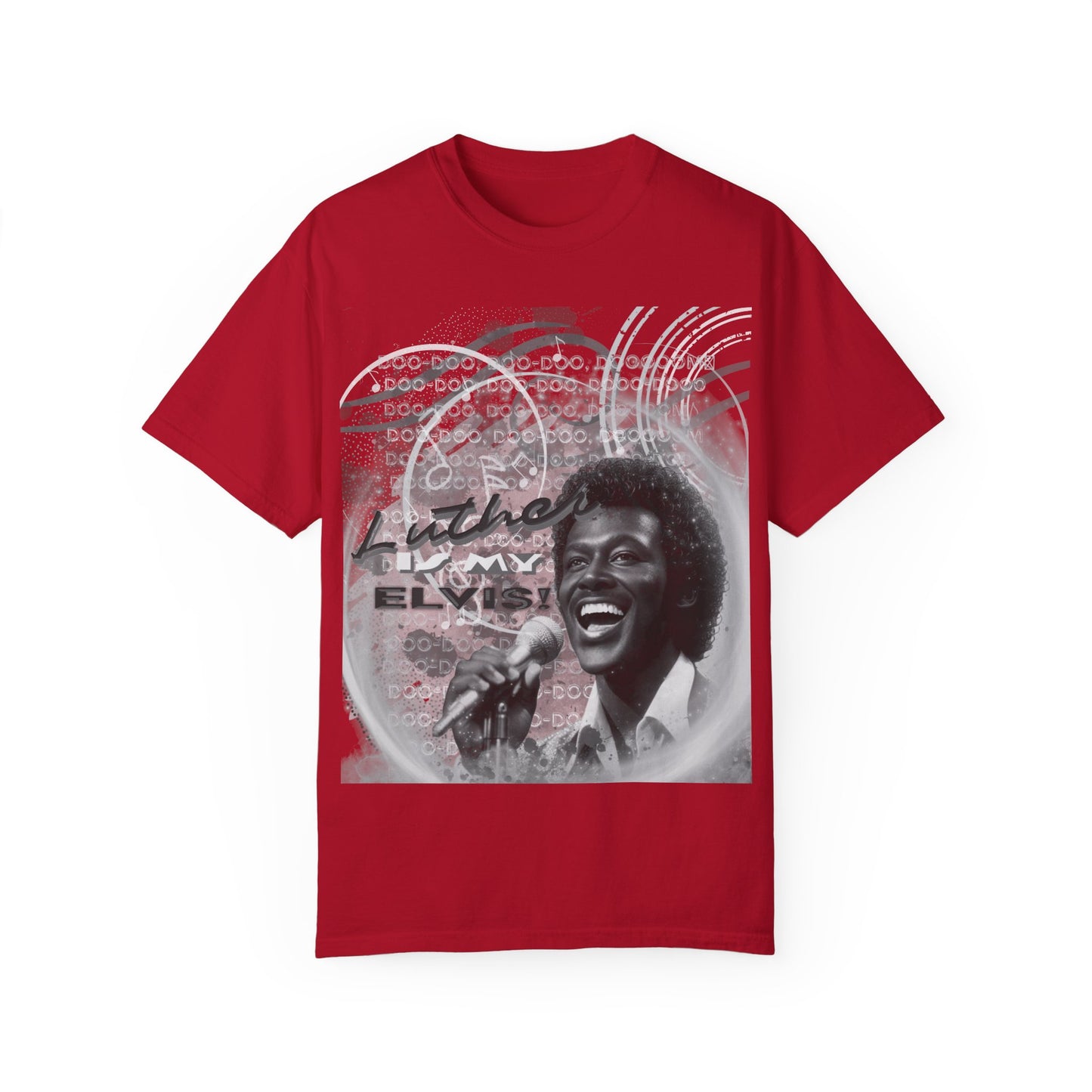 The BAE: Luther is my Elvis T-Shirt