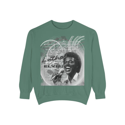 The BAE: Luther is my Elvis Sweatshirt