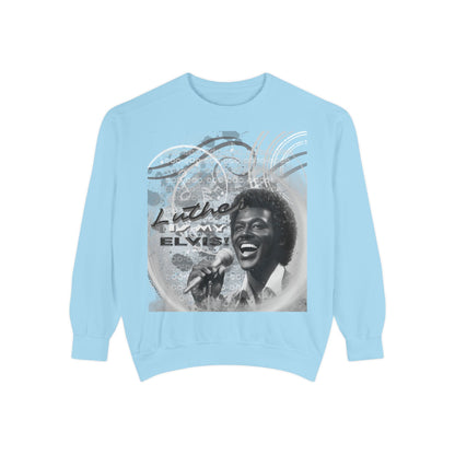 The BAE: Luther is my Elvis Sweatshirt