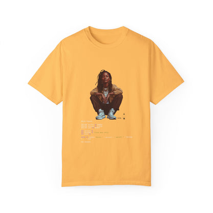 92% Stand Down | Where Code Meets Culture T-Shirt