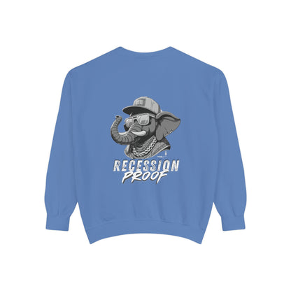 The BAE: Luther is my Elvis Sweatshirt