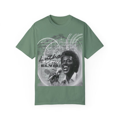 The BAE: Luther is my Elvis T-Shirt