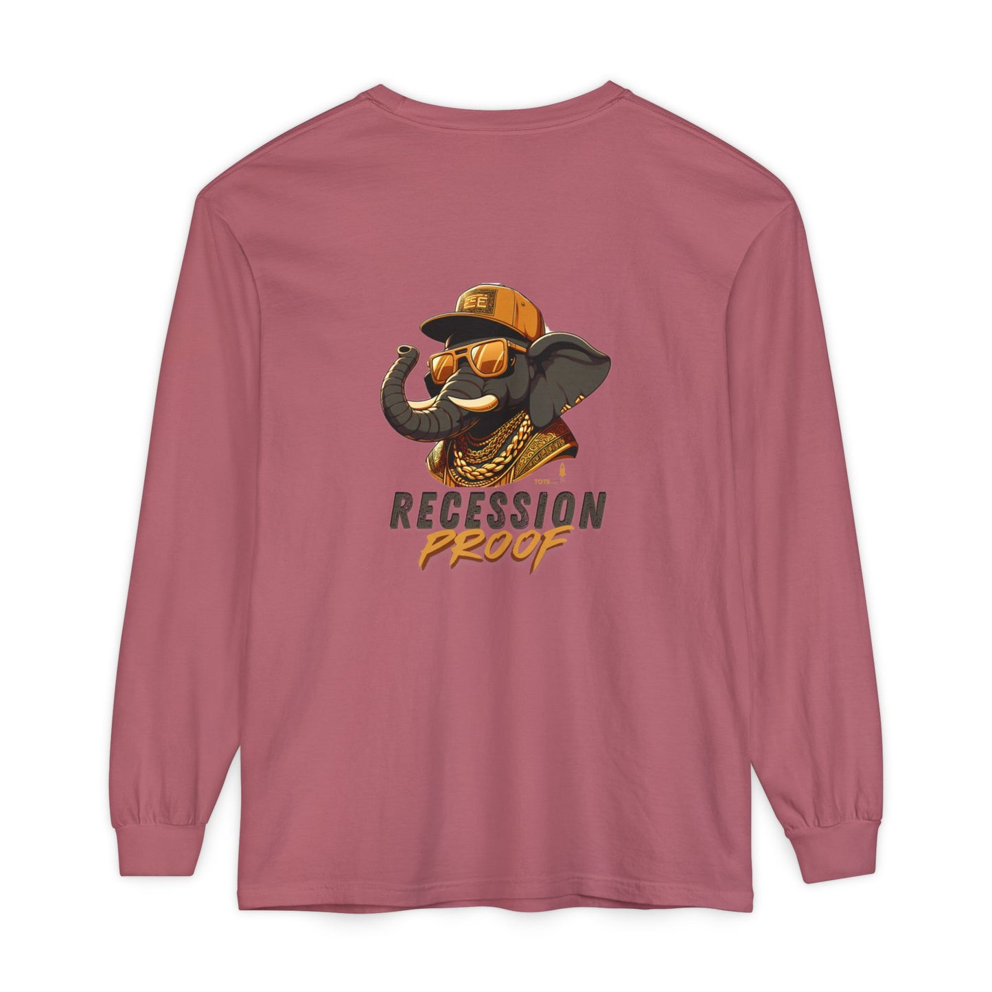 92 % Stand Down | Sandwich Long Sleeve Tee