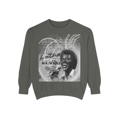 The BAE: Luther is my Elvis Sweatshirt