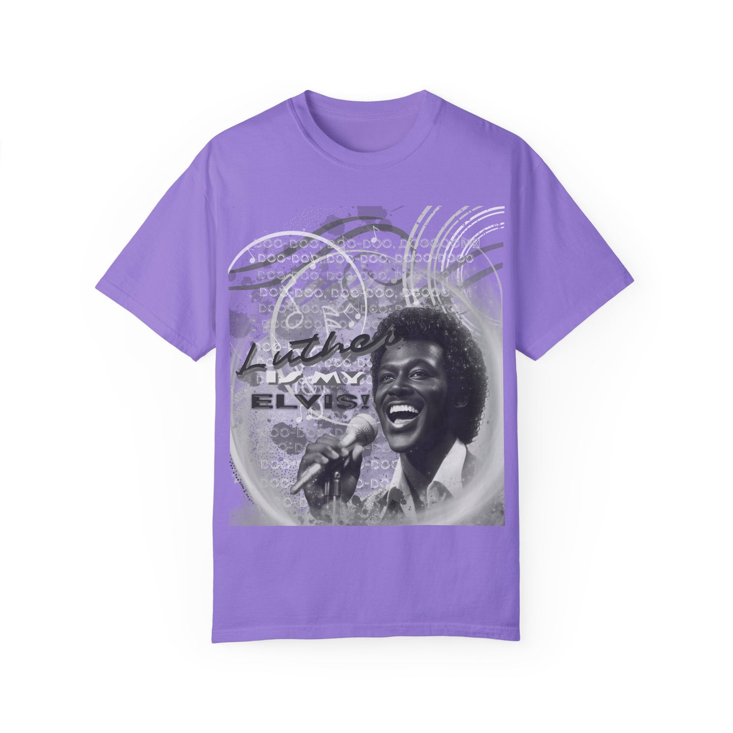 The BAE: Luther is my Elvis T-Shirt