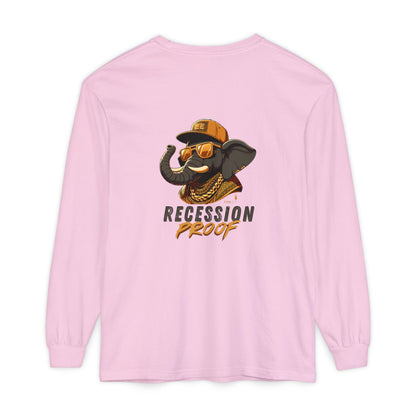 92 % Stand Down | Sandwich Long Sleeve Tee
