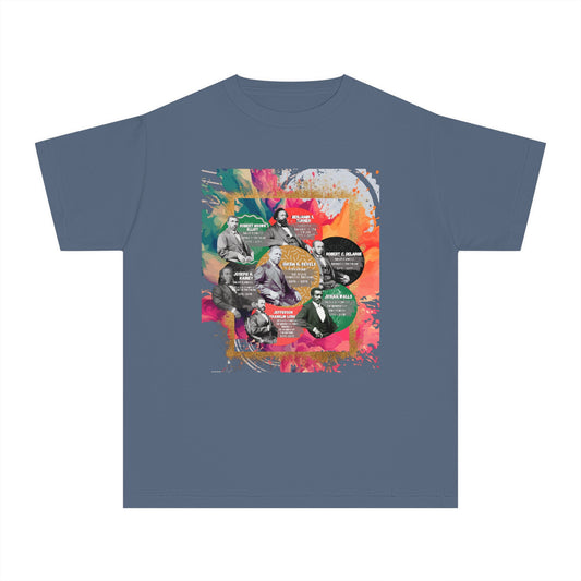 The BAE: Reconstruction Greatness Youth T-Shirt