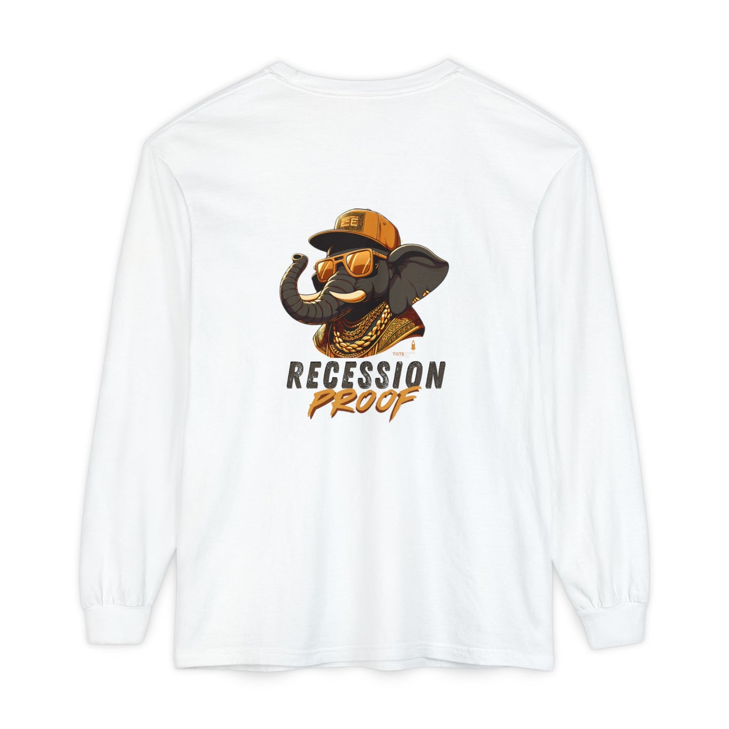 92 % Stand Down | Sandwich Long Sleeve Tee
