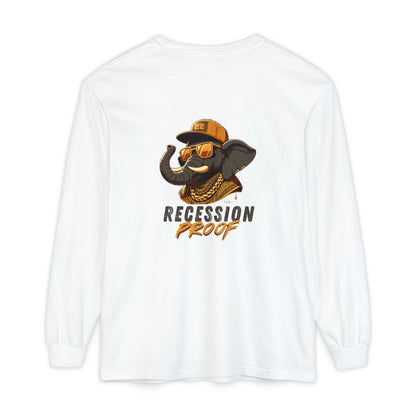 92 % Stand Down | Sandwich Long Sleeve Tee