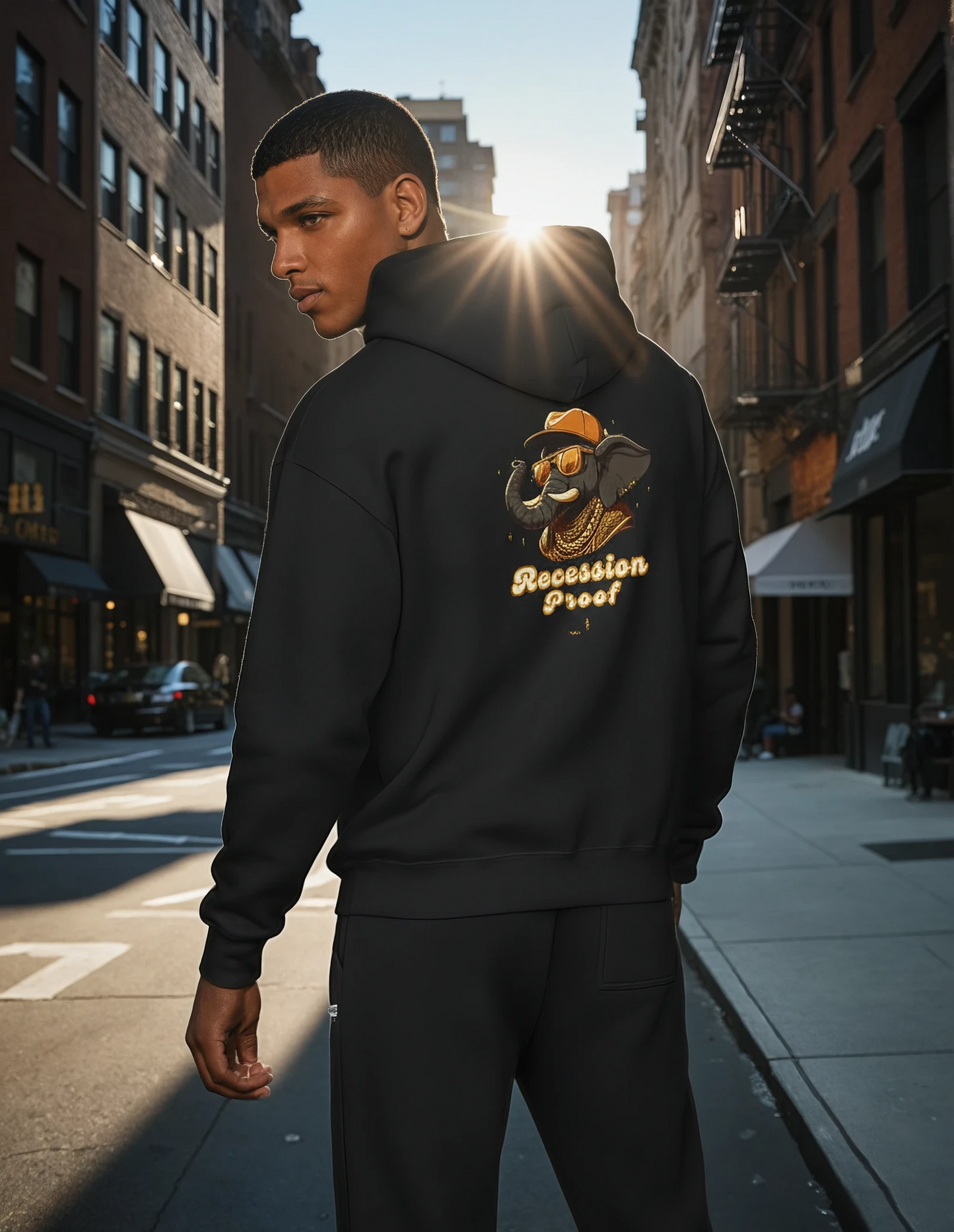 RP: "The Definition" Unisex Hoodie